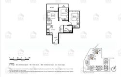 The Gazania (D19), Condominium #627013161